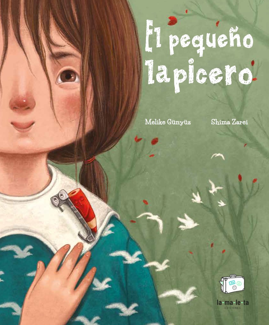El pequeño lapicero