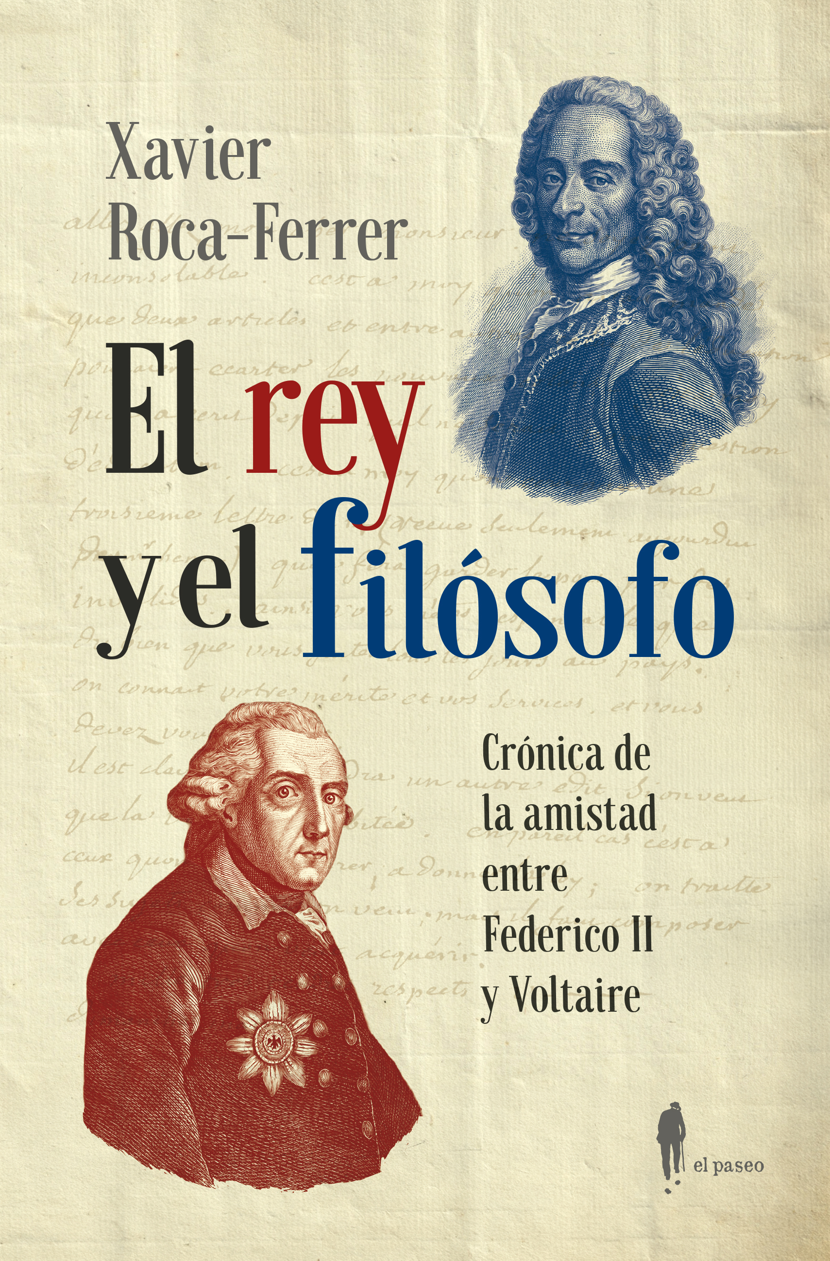 El rey y el filósofo.
