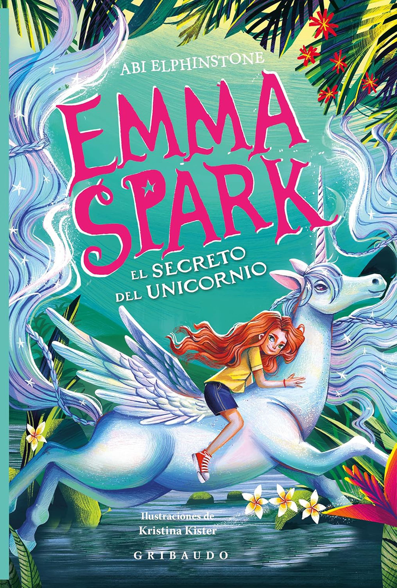 El secreto del unicornio (Emma Spark 3)