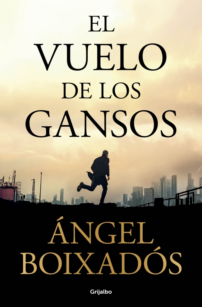 El vuelo de los gansos