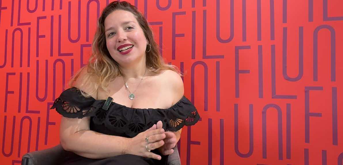 Elaine Vilar Madruga: libros sobre la fe, lo femenino y el deseo. Foto: Verónica Maza