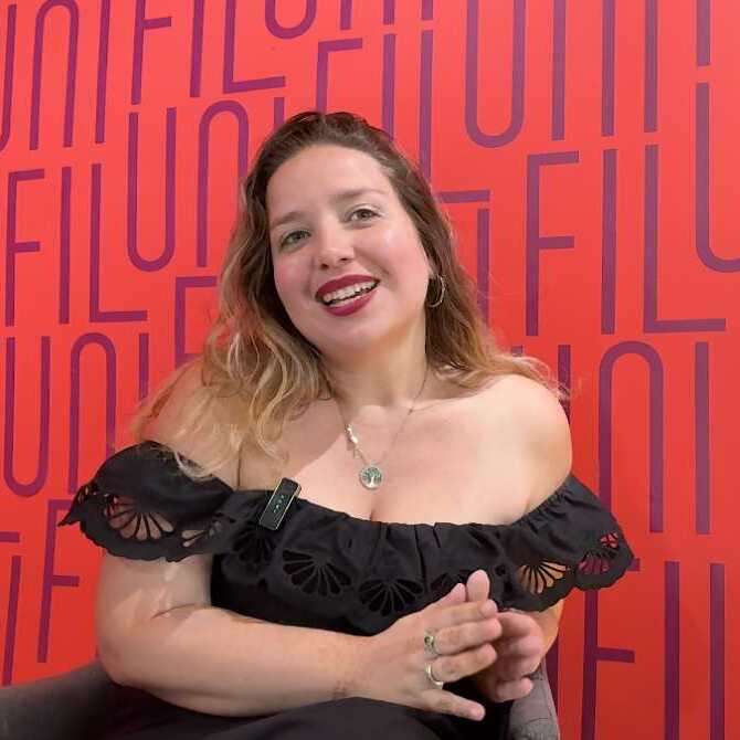 Elaine Vilar Madruga: libros sobre la fe, lo femenino y el deseo