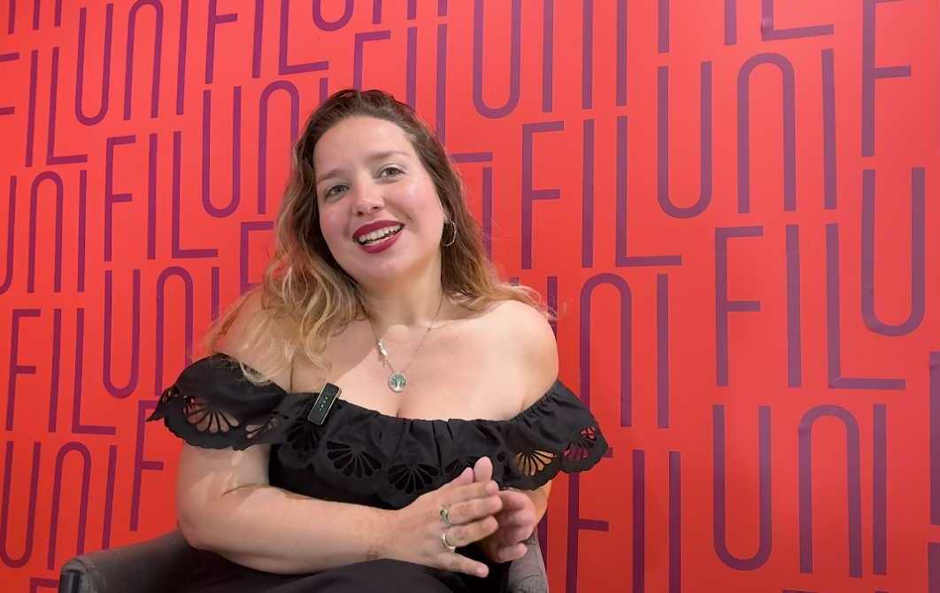 Elaine Vilar Madruga: libros sobre la fe, lo femenino y el deseo. Foto: Verónica Maza