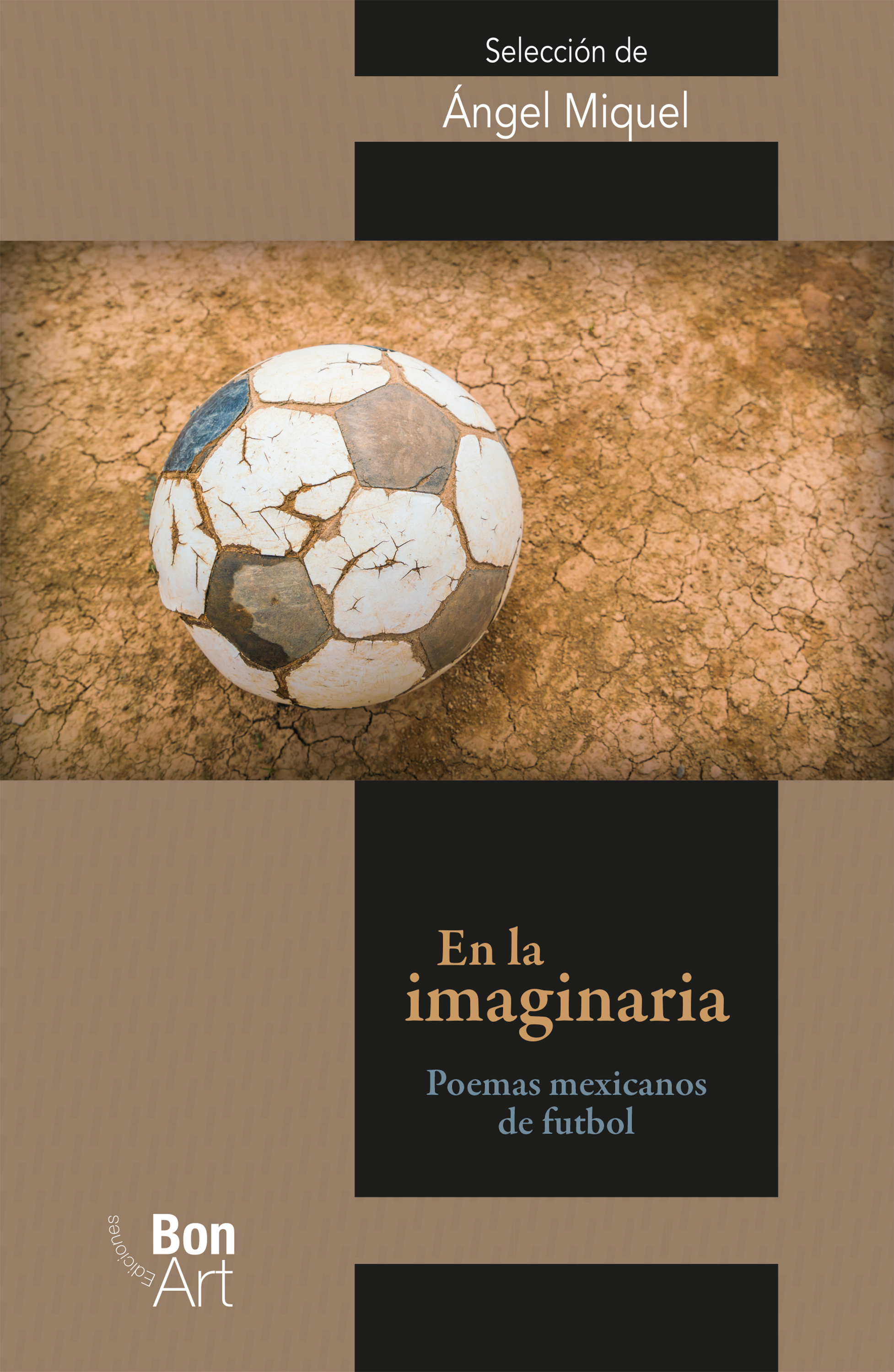 En la imaginaria: poemas mexicanos de futbol