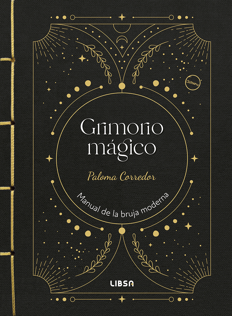 Grimorio Mágico