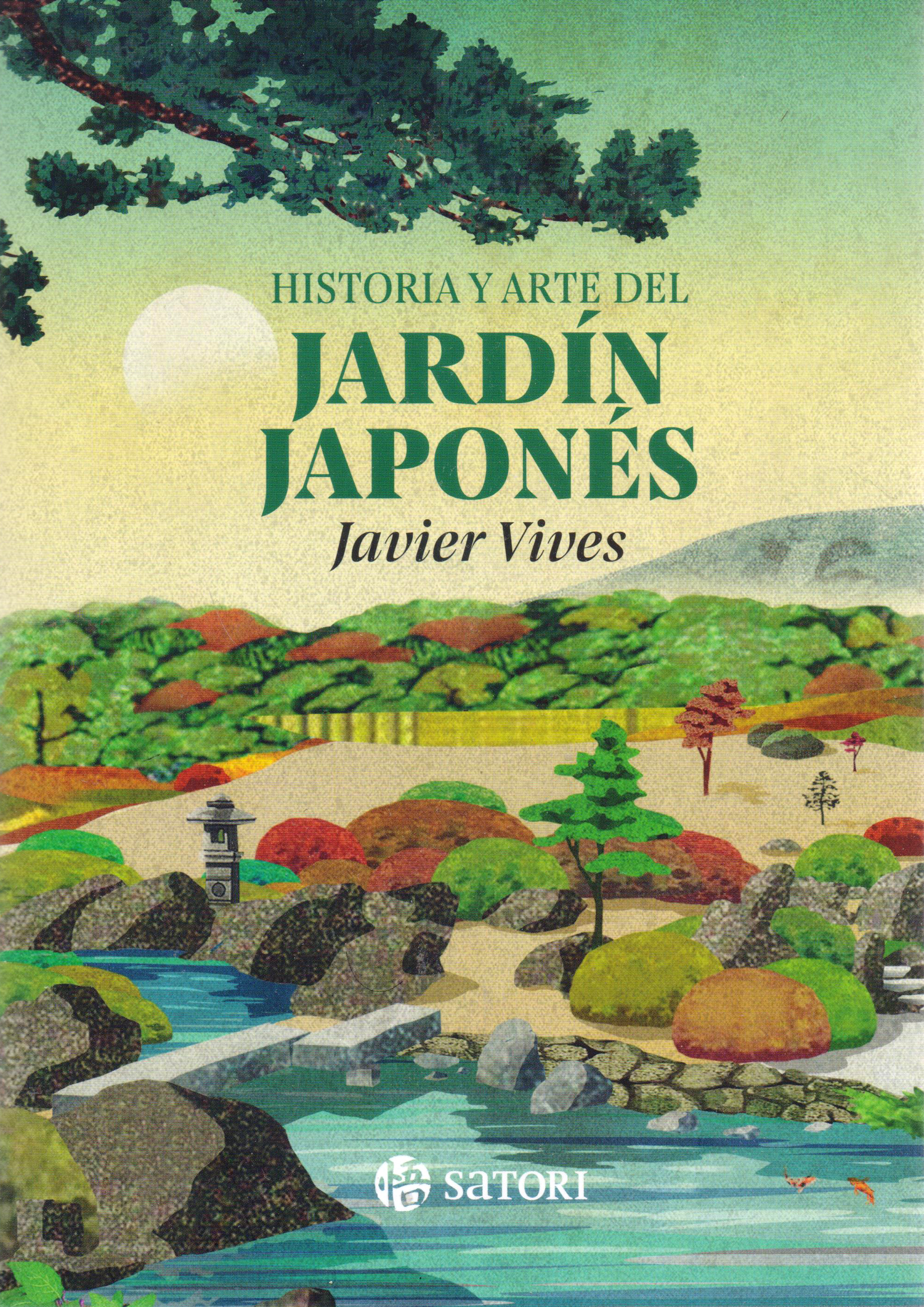 Historia y arte del jardín japonés