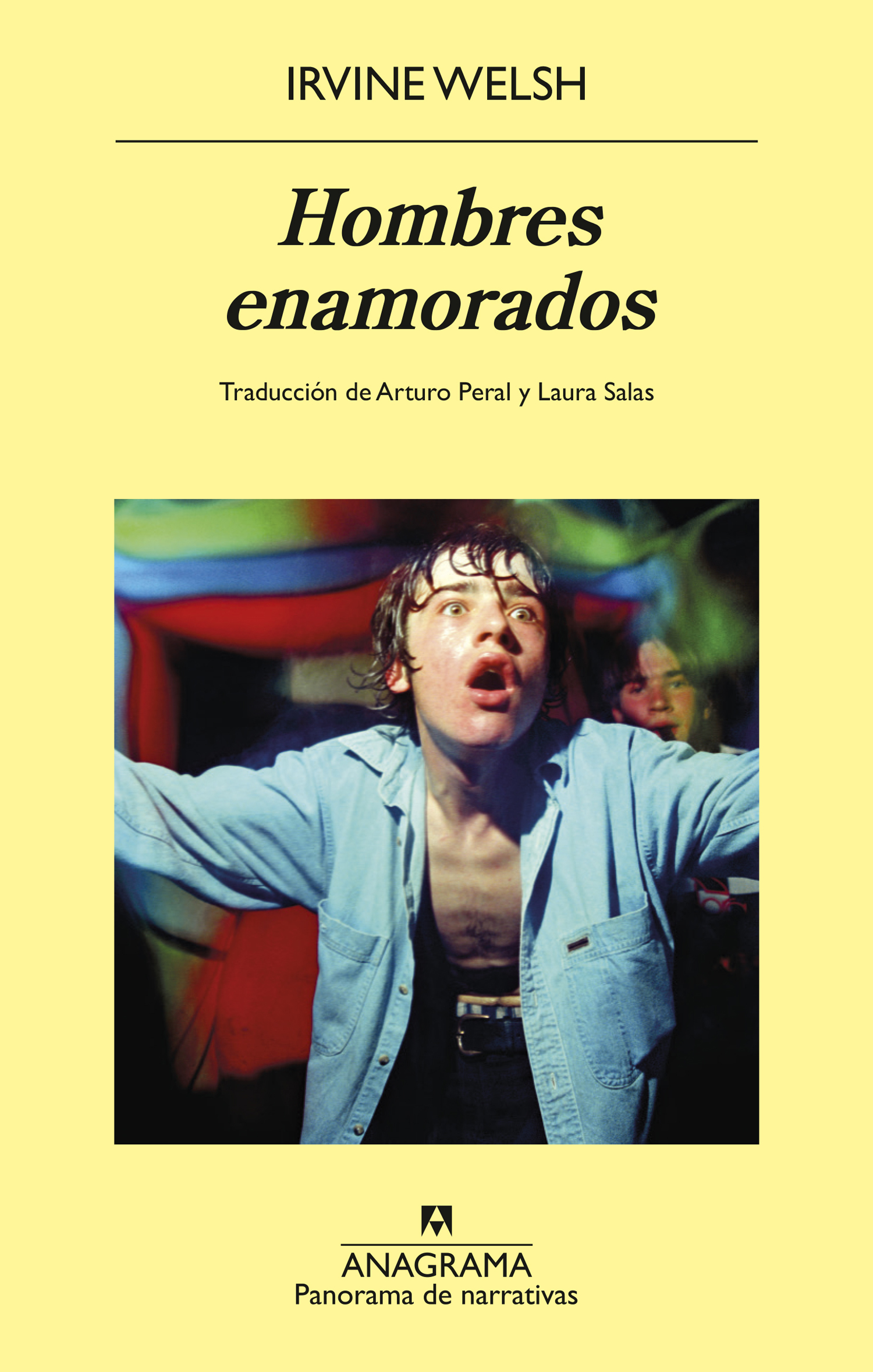 Hombres enamorados