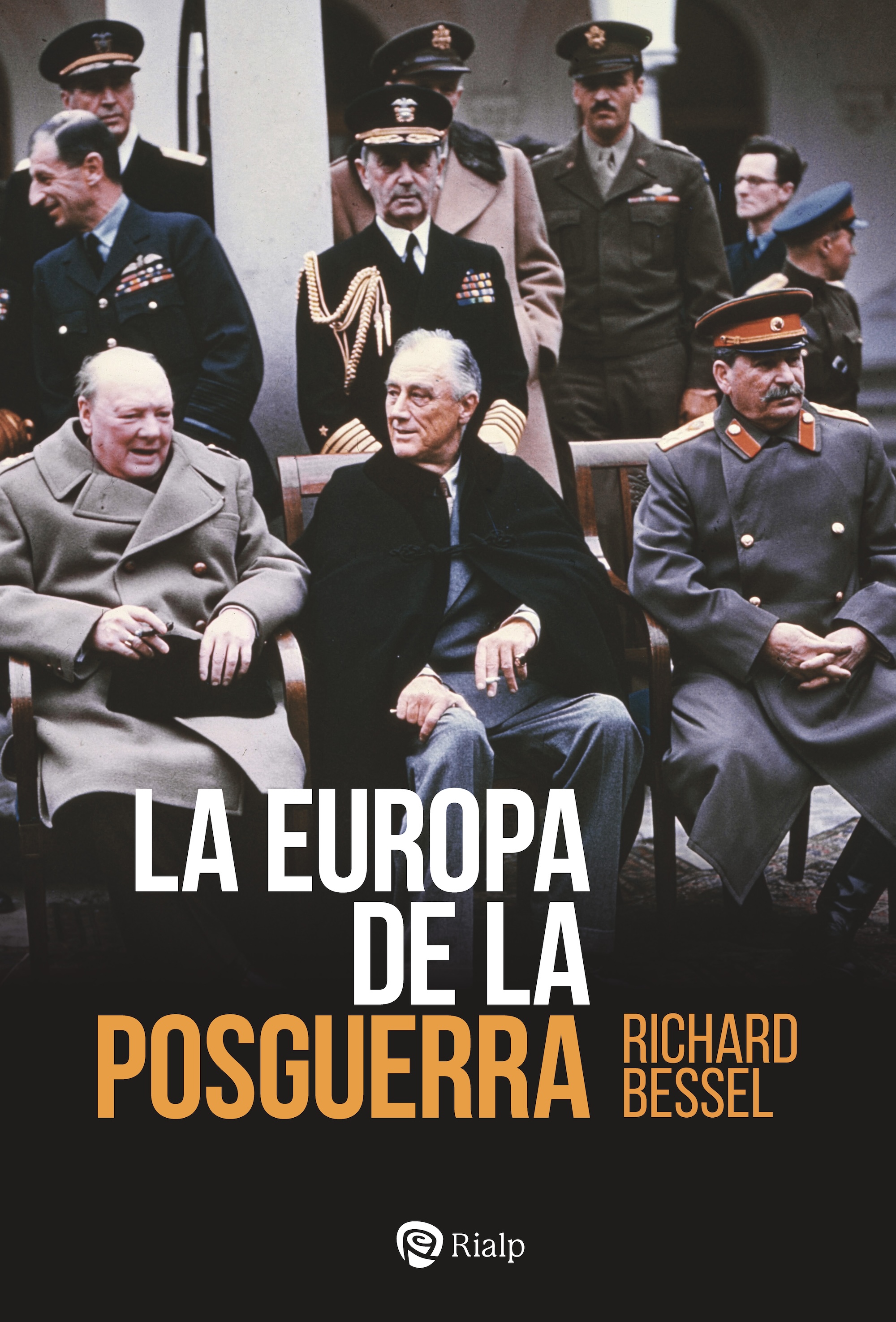 La Europa de la posguerra