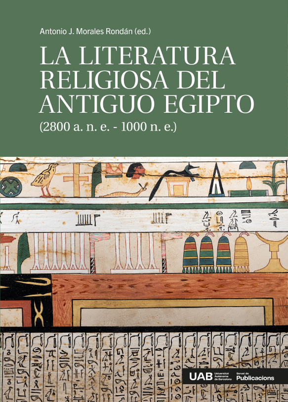 La literatura religiosa del antiguo Egipto