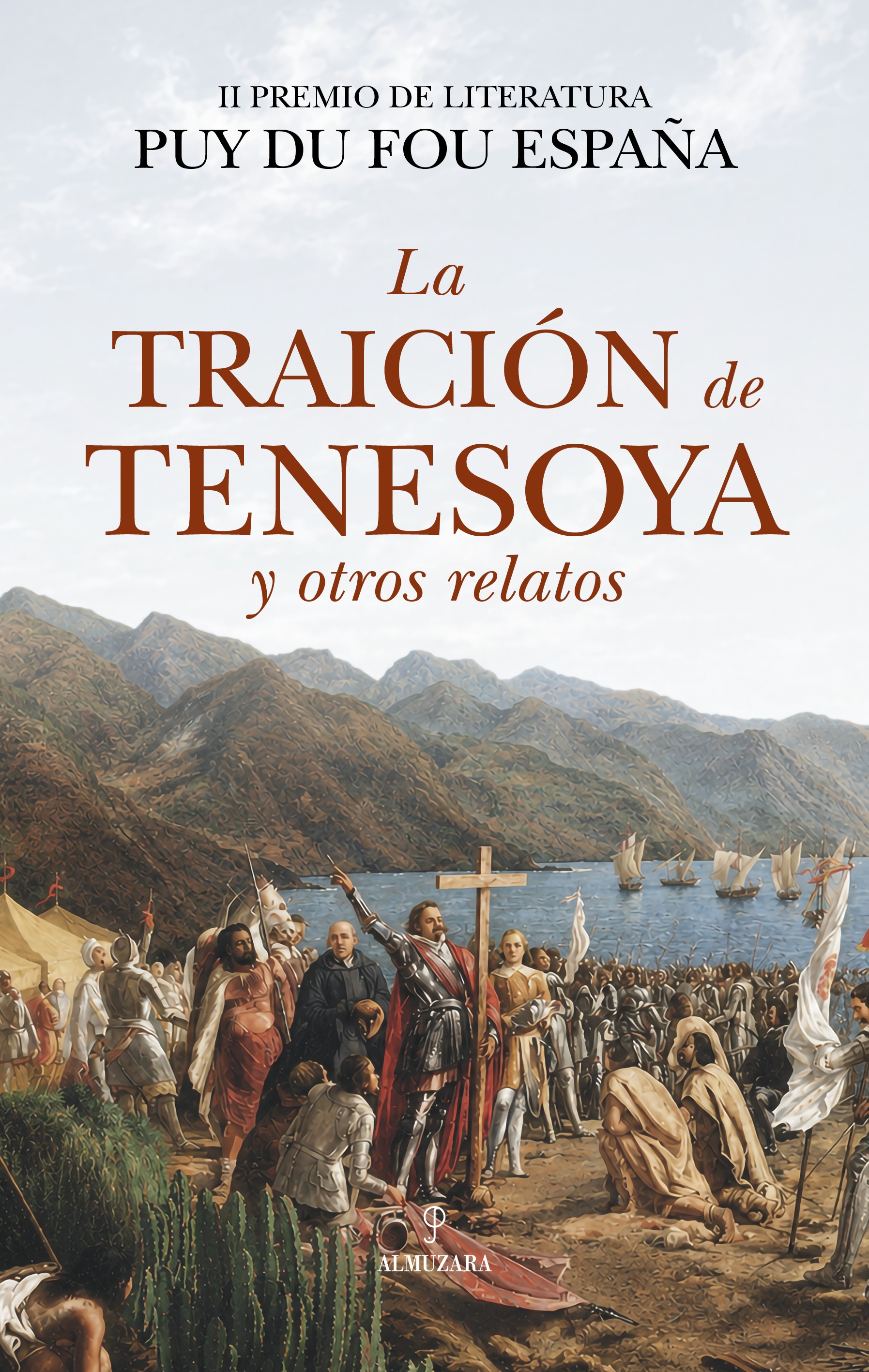 La traición de Tenesoya y otros relatos