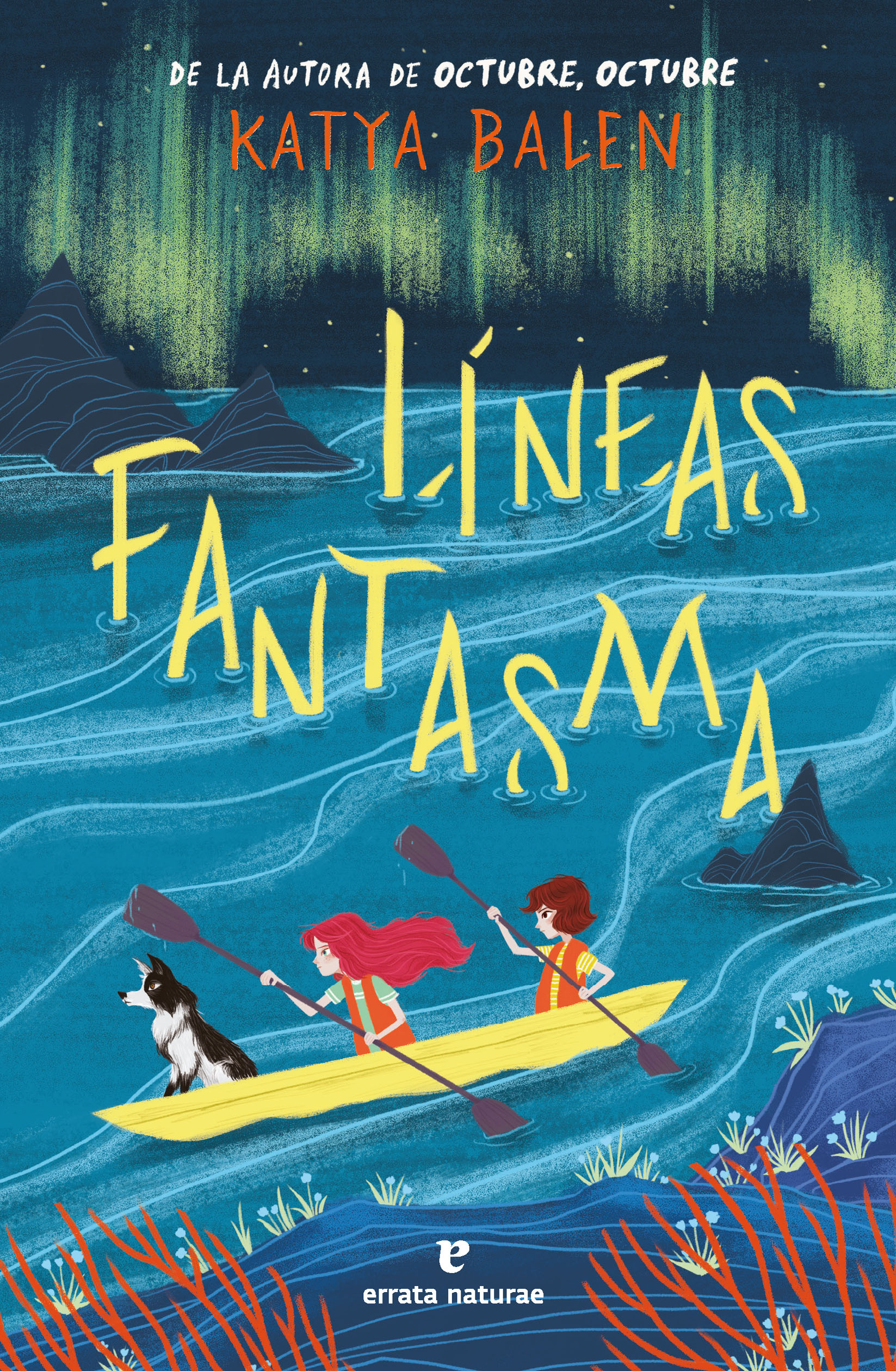 Líneas fantasma