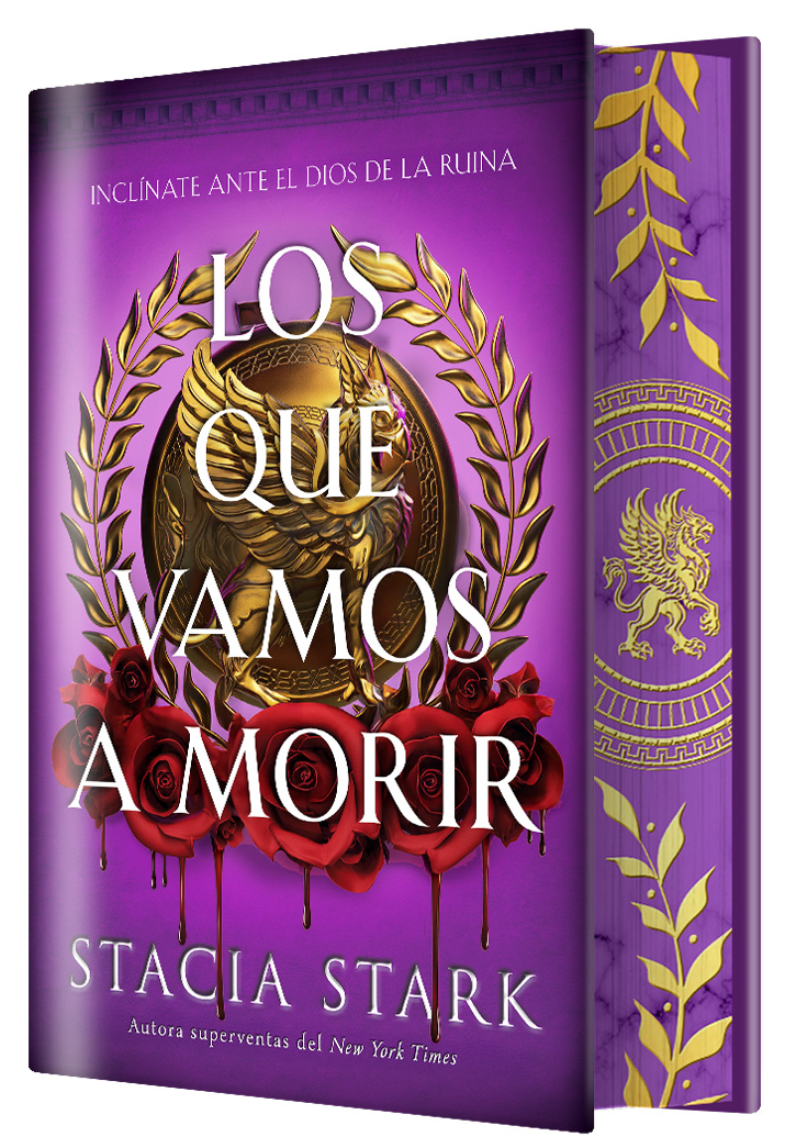 Los que vamos a morir (El imperio de la sangre 1)