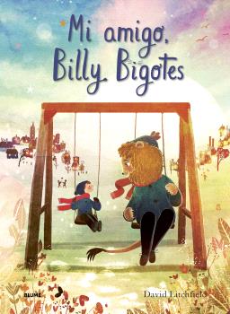 Mi amigo, Billy Bigotes