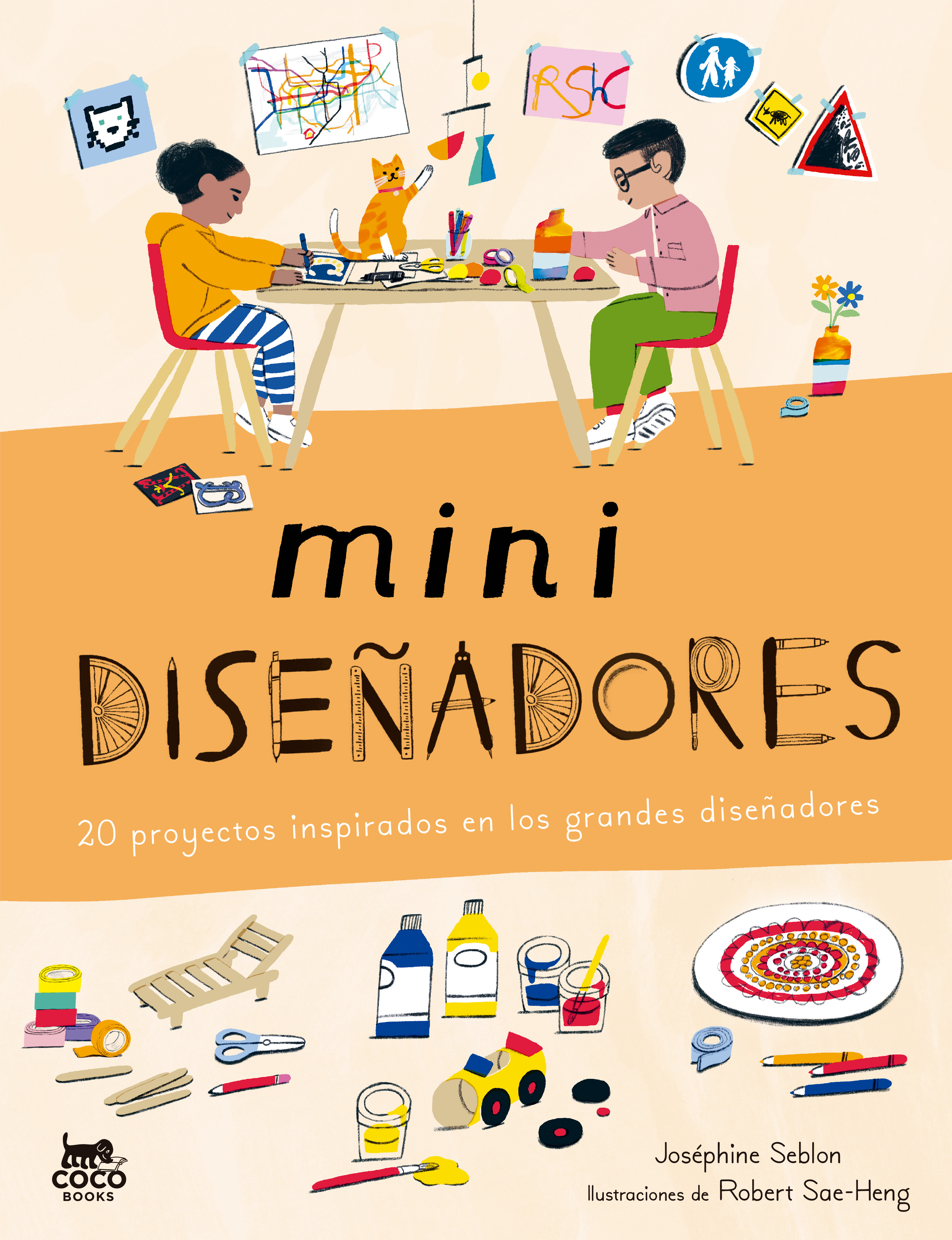 miniDISEÑADORES