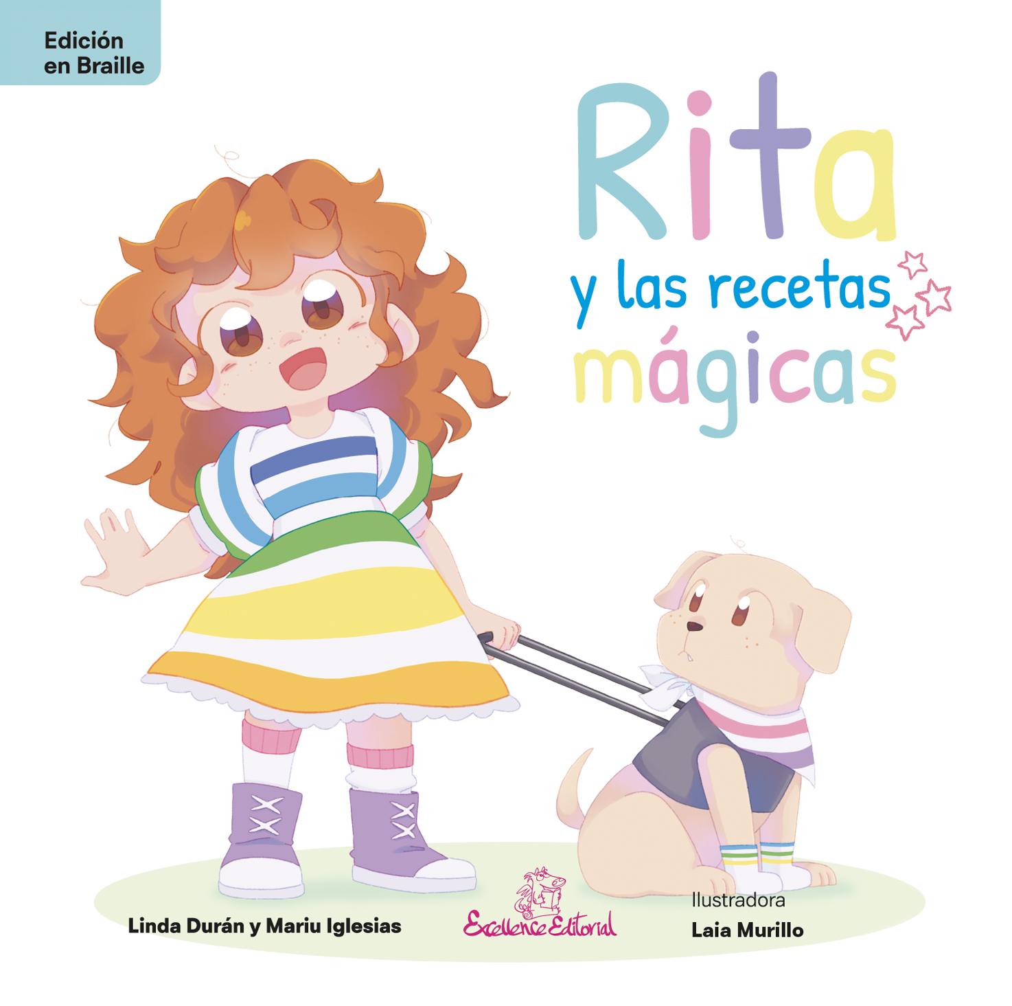 Rita y las recetas mágicas