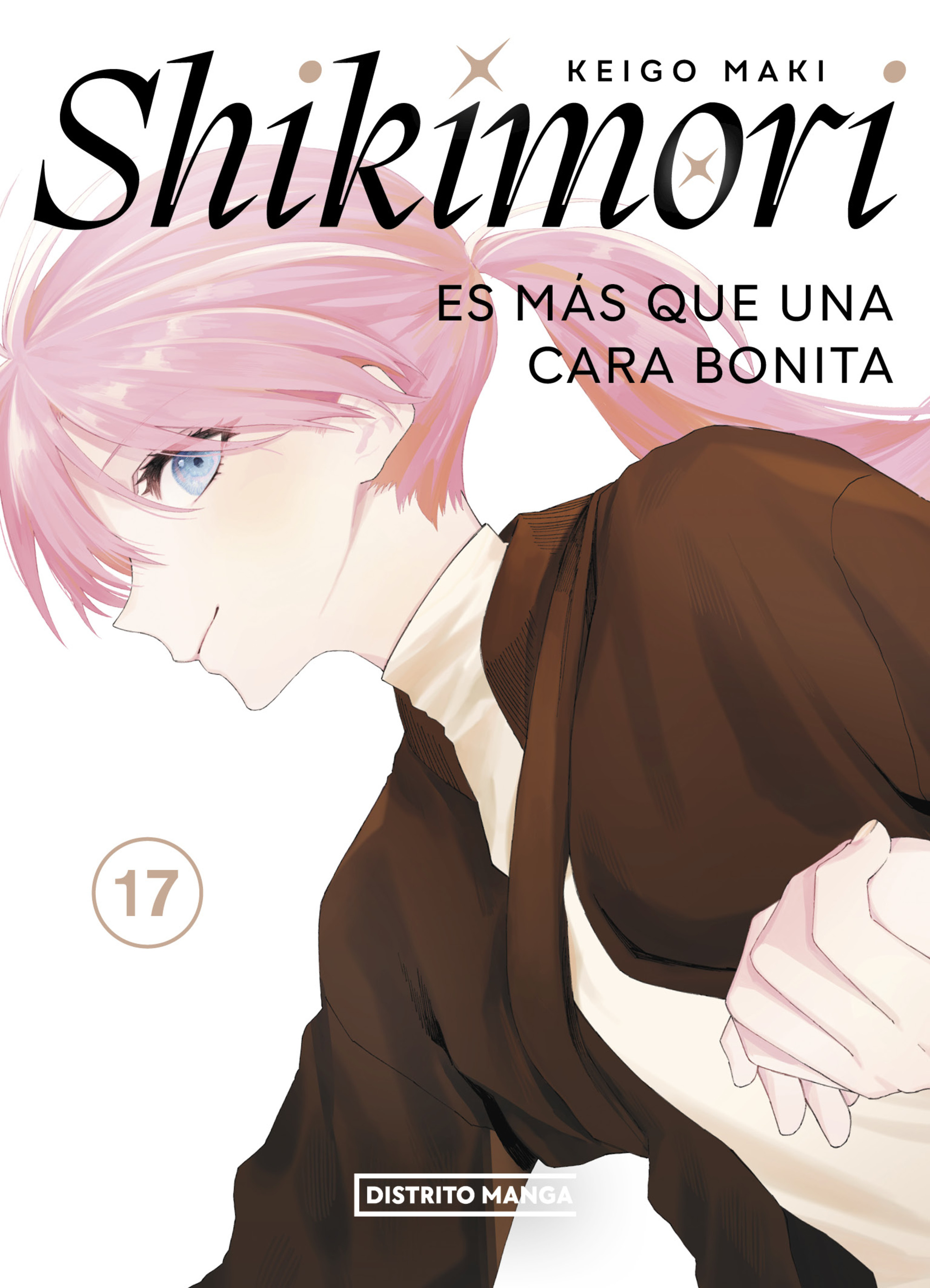 Shikimori es más que una cara bonita 17