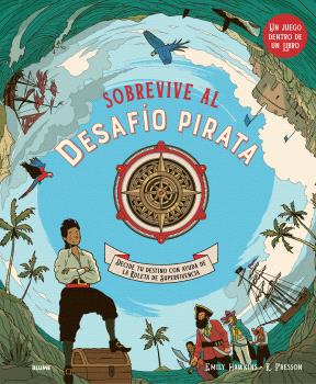 Sobrevive al desafío pirata