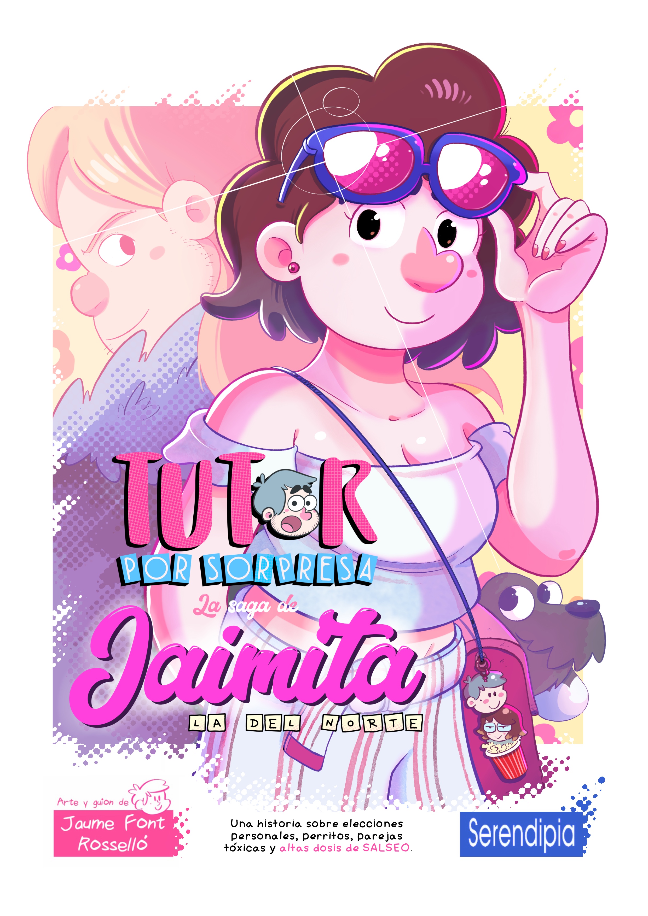 Tutor por sorpresa. La saga de Jaimita