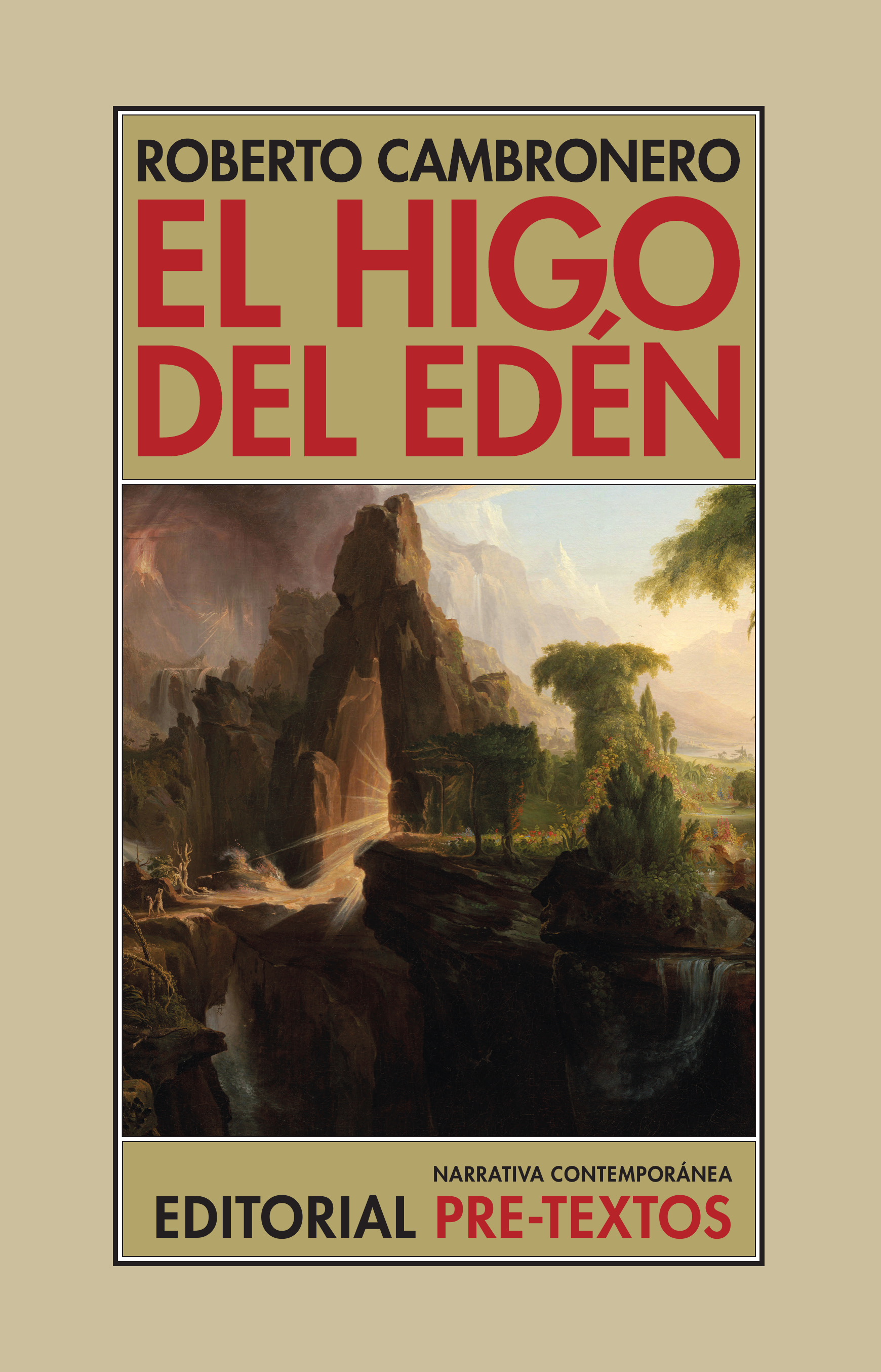 El higo del Edén