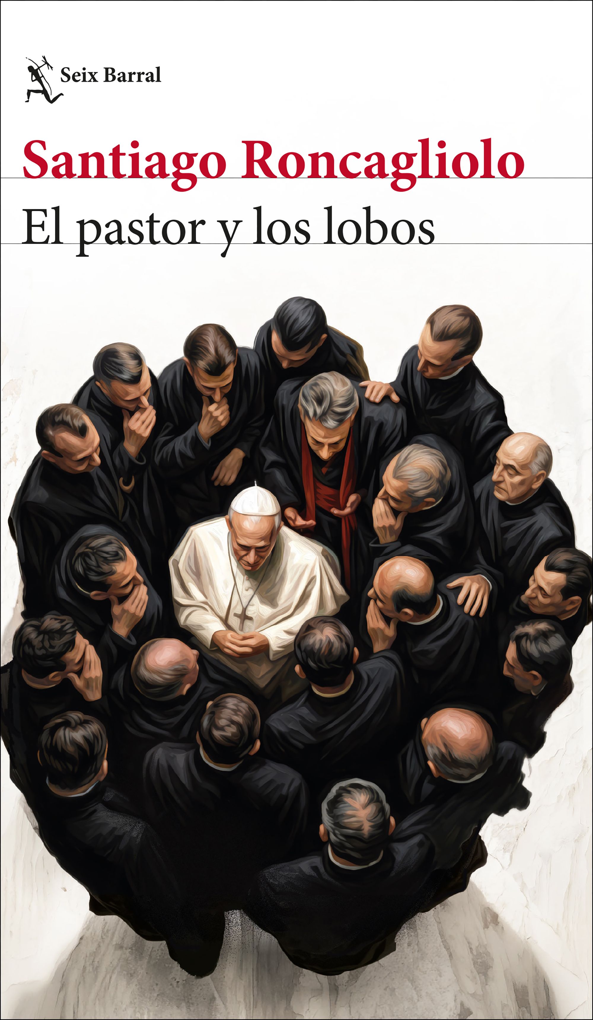 El pastor y los lobos