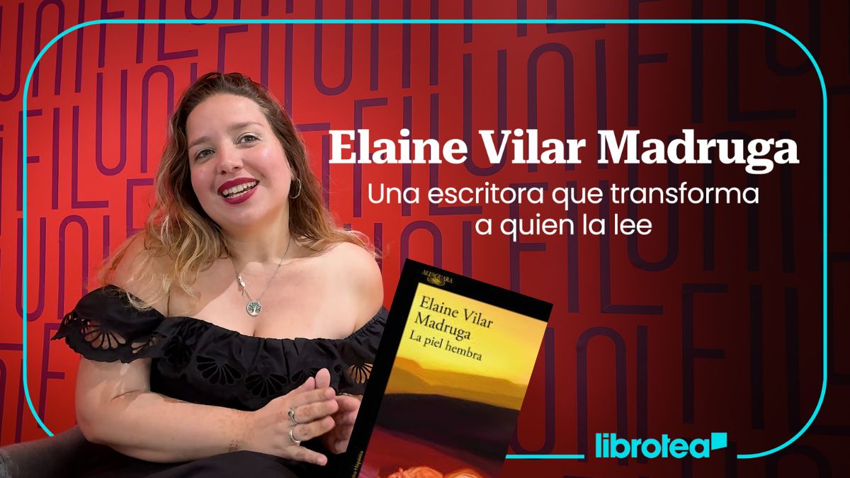 Elaine Vilar Madruga: la autora que transforma a quien la lee