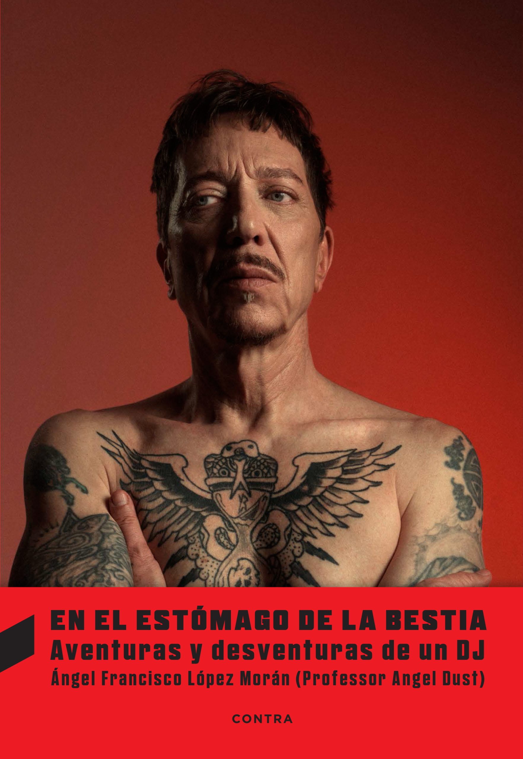 En el estómago de la bestia