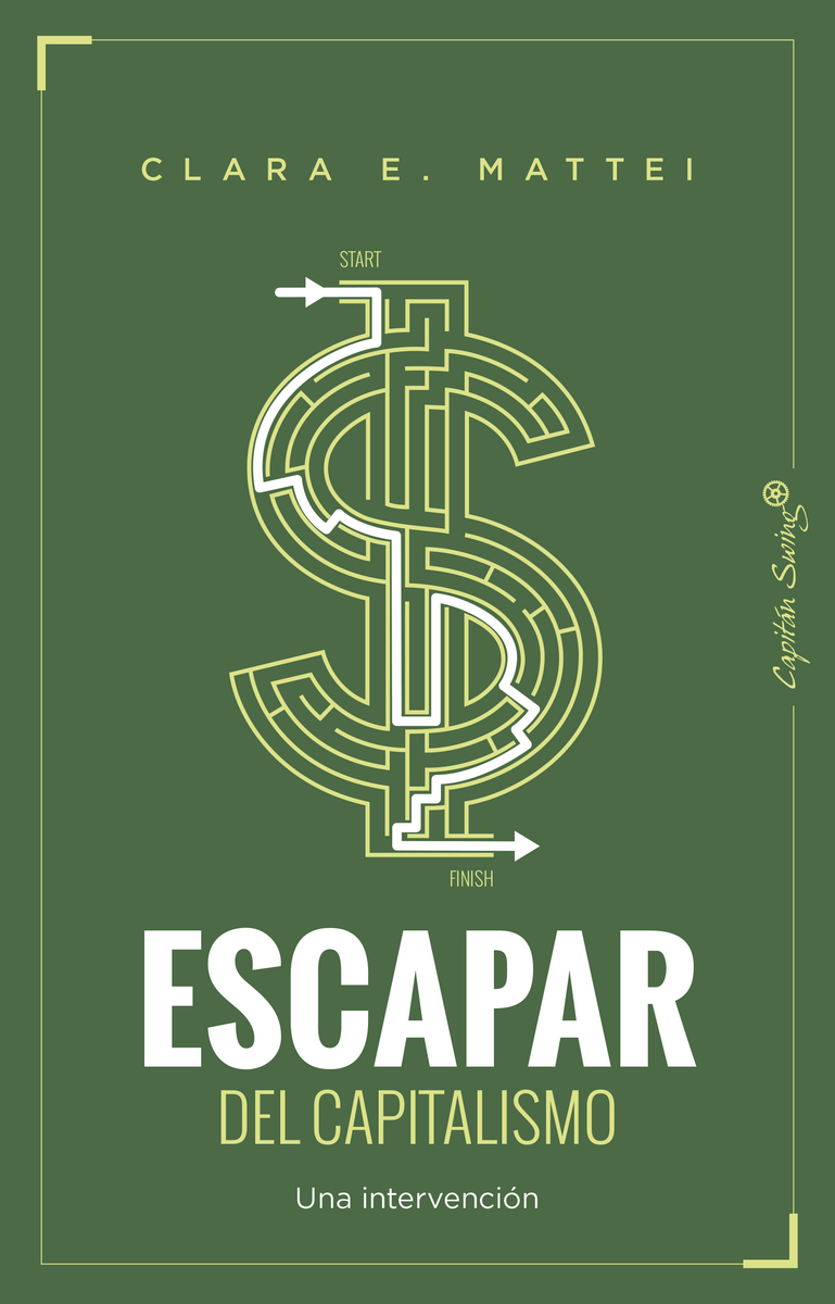 Escapar del capitalismo