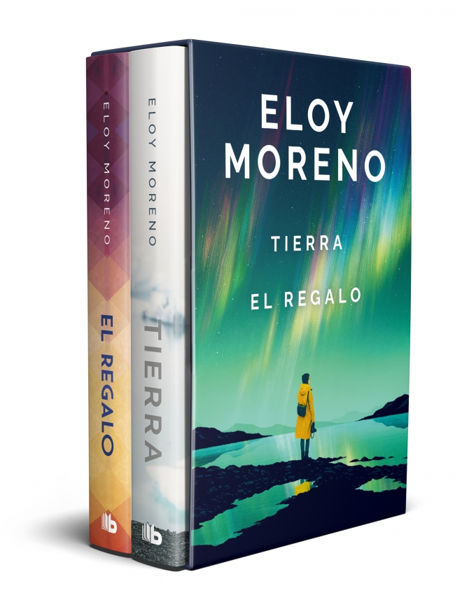 Estuche Tierra + El regalo