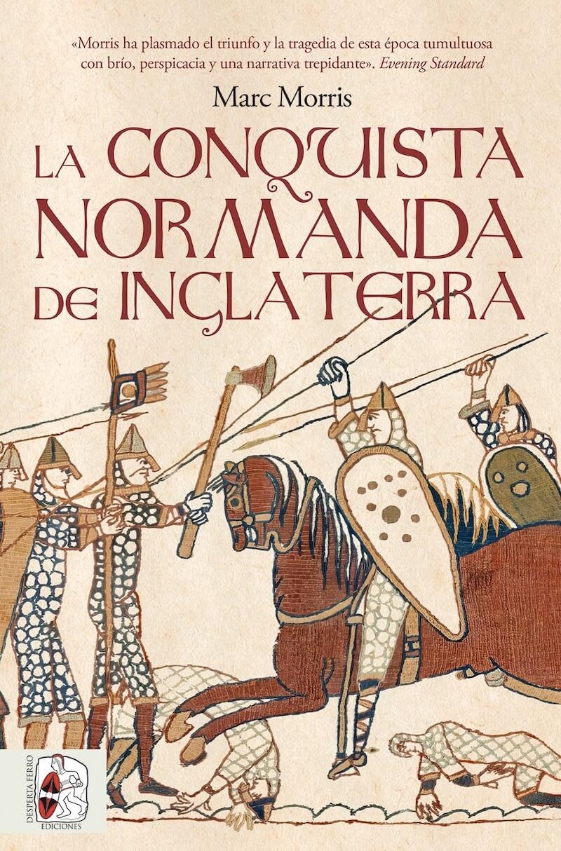 La conquista normanda de Inglaterra