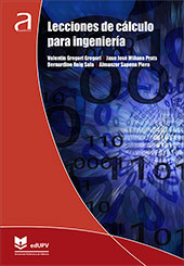 Lecciones de cálculo para ingeniería