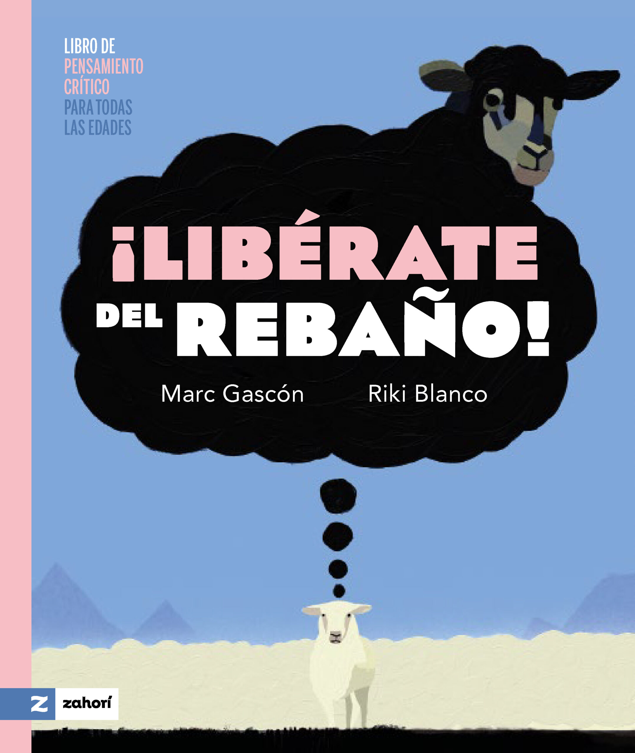 ¡Libérate del rebaño!