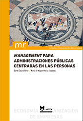 Management para Administraciones públicas centradas en las personas
