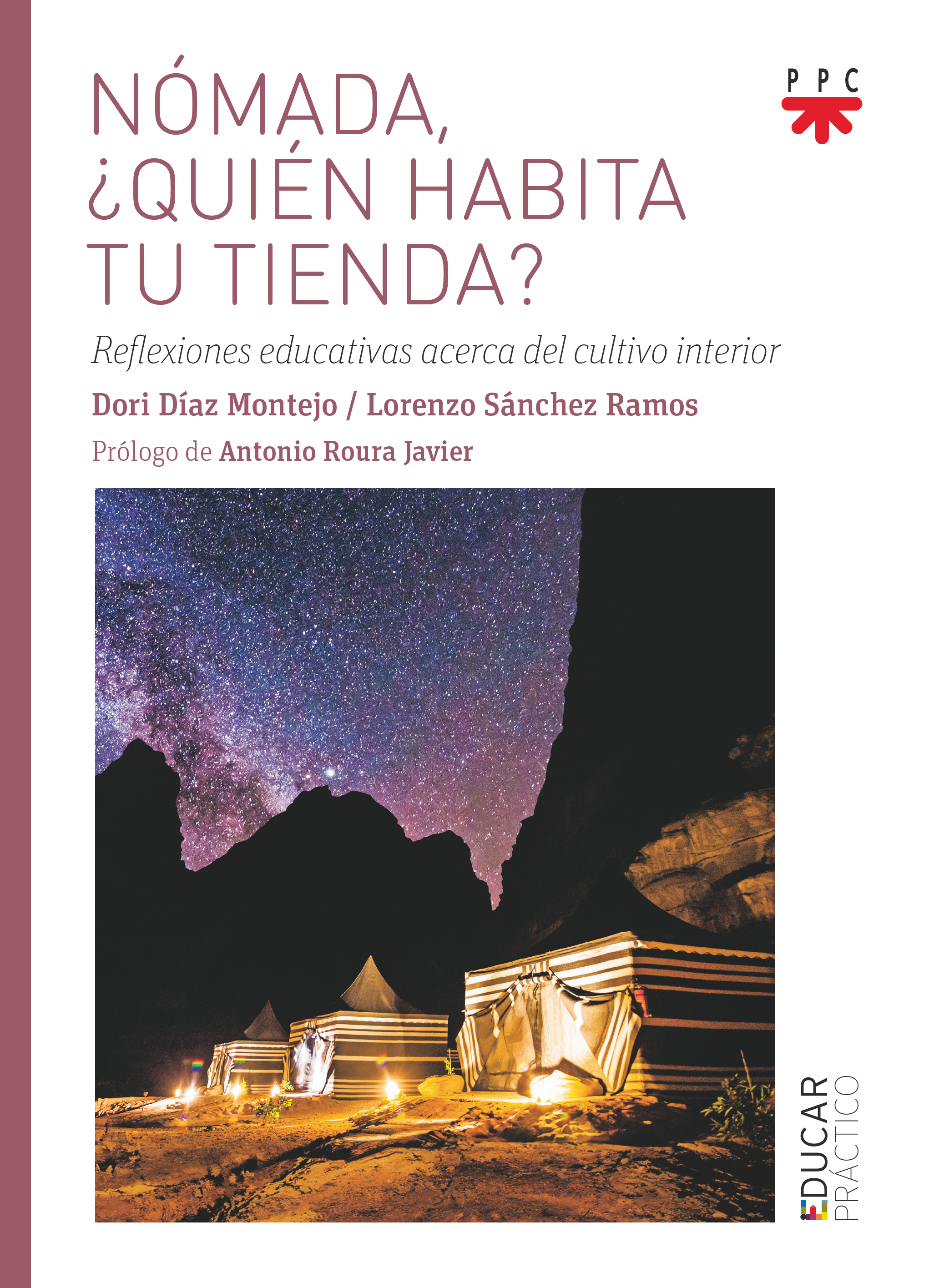 NOMADA, ¿QUIEN HABITA TU TIENDA?