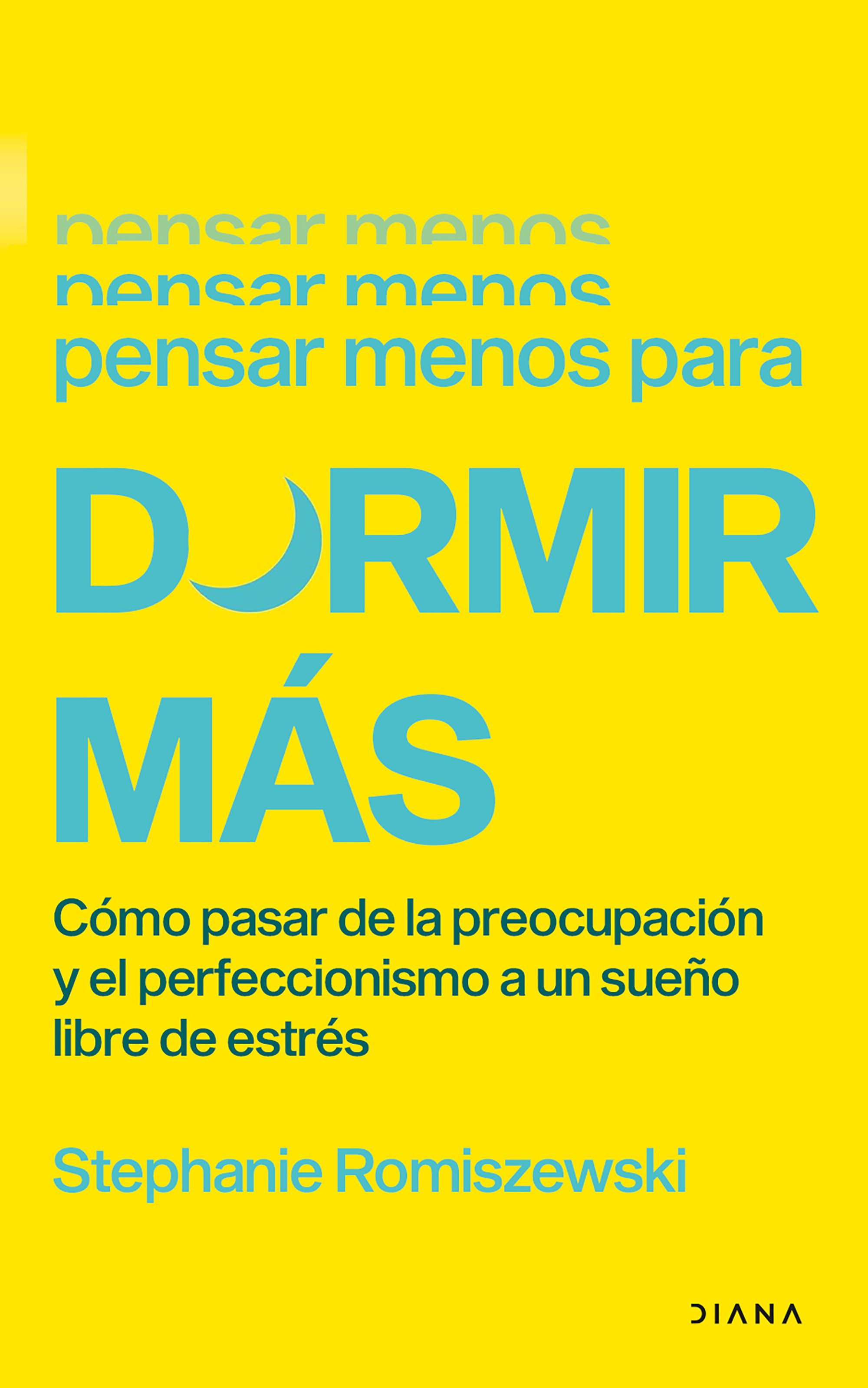 Pensar menos para dormir más