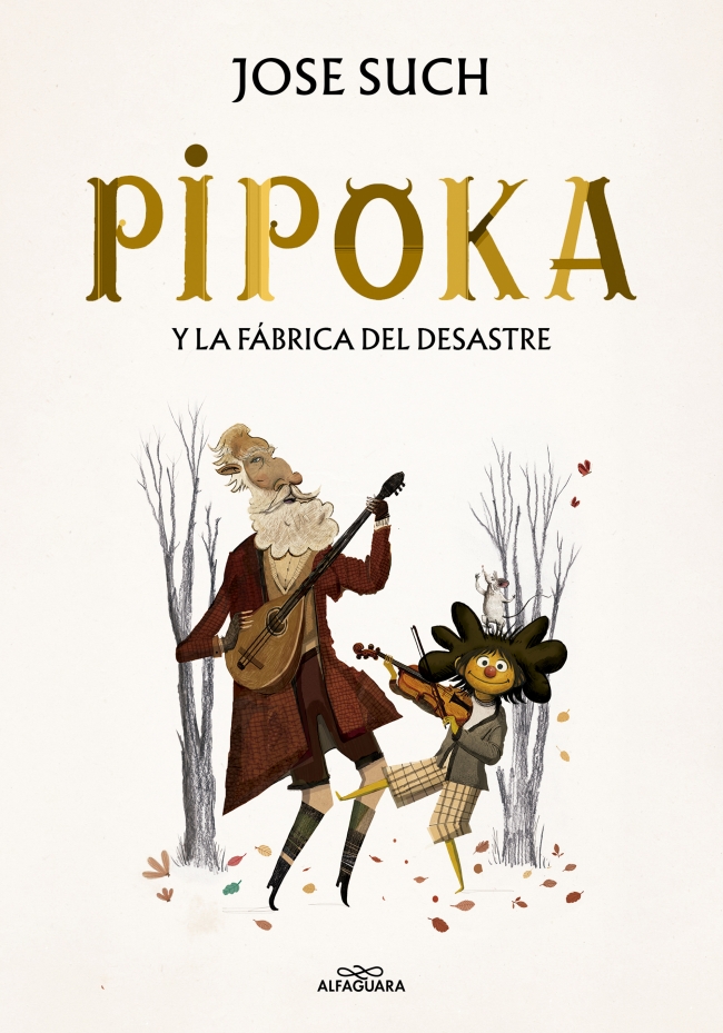 Pipoka y la Fábrica del Desastre
