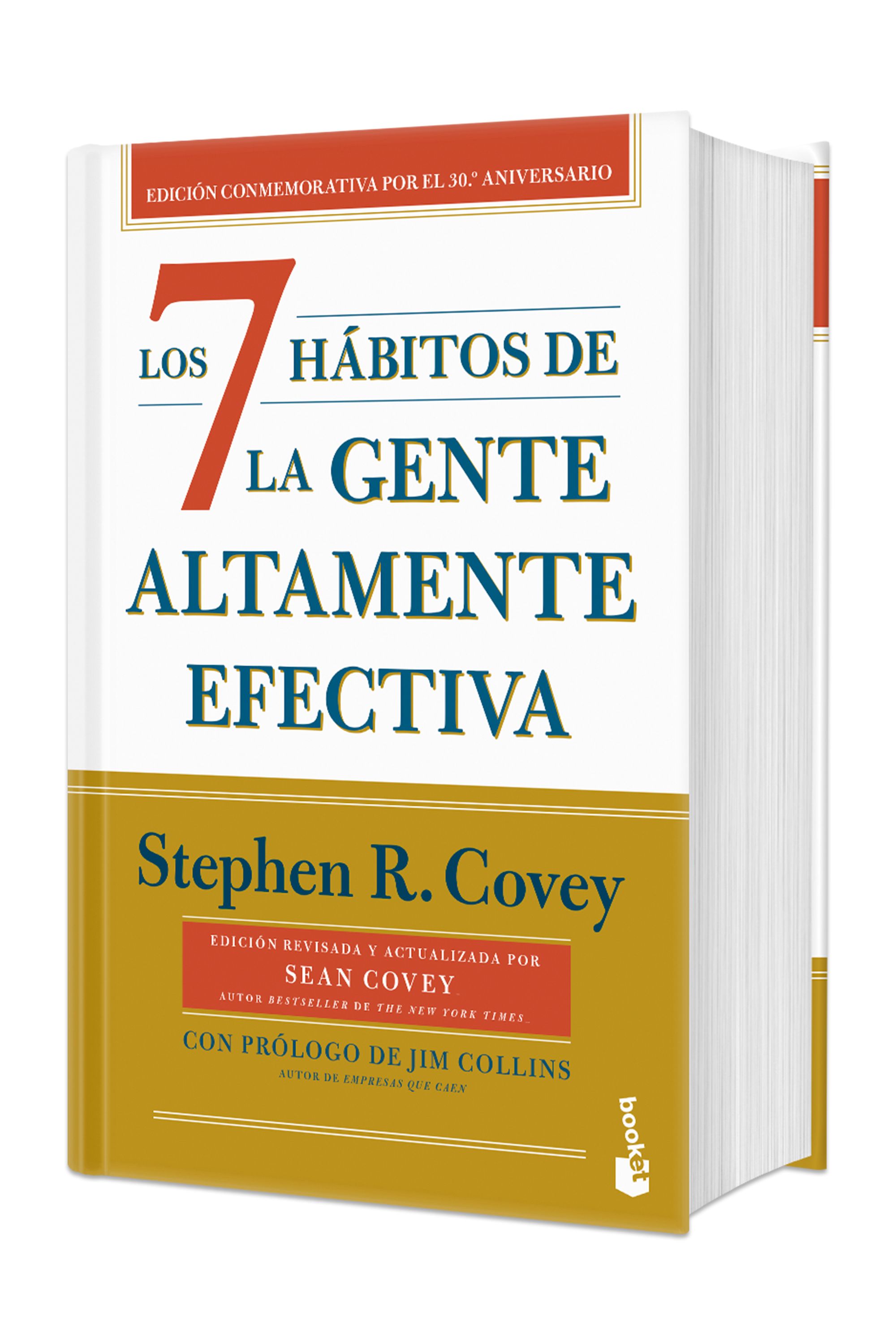 TD Los 7 hábitos de la gente altamente efectiva (30.º aniversario)