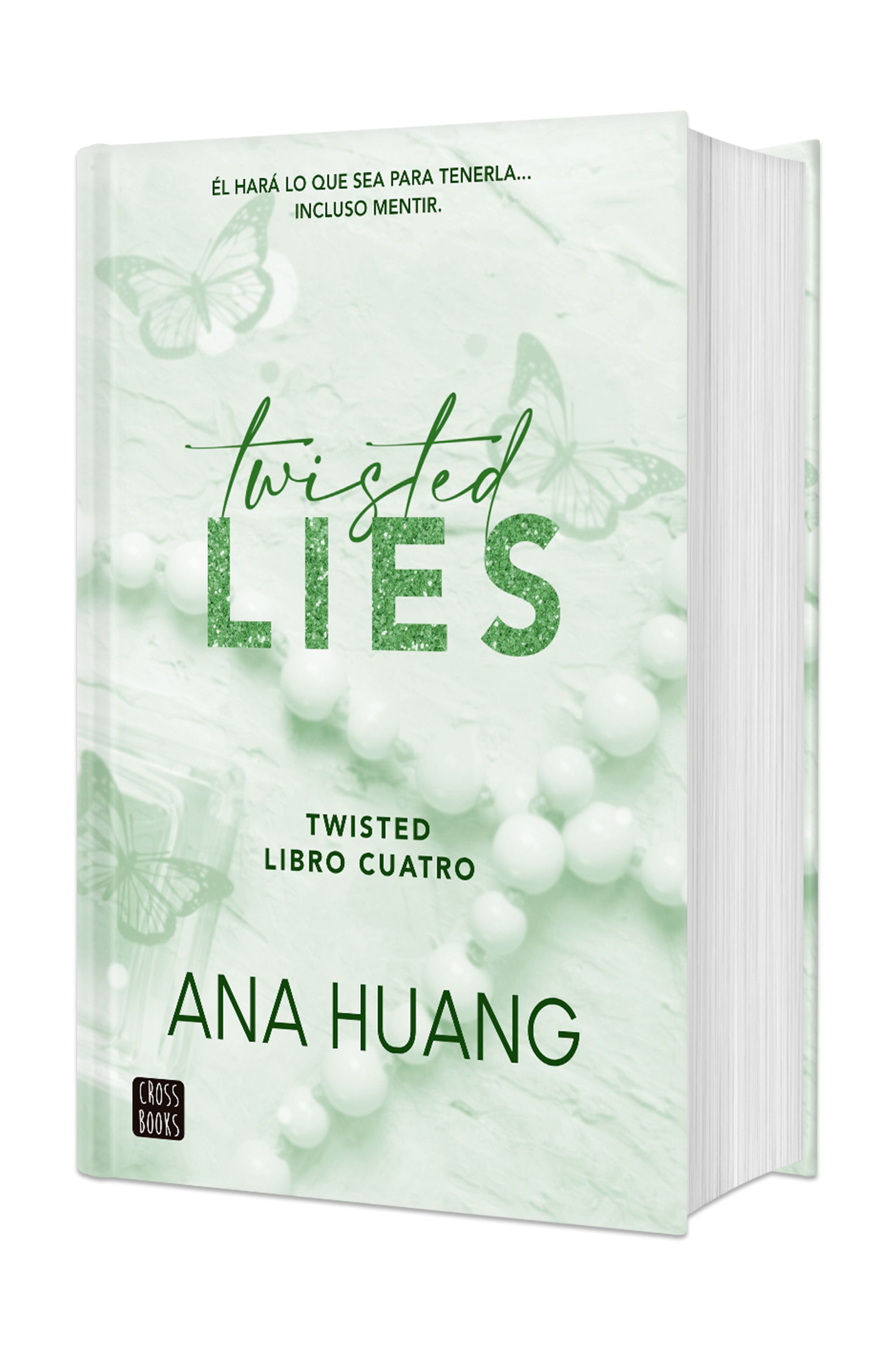 TD Twisted 4. Twisted Lies