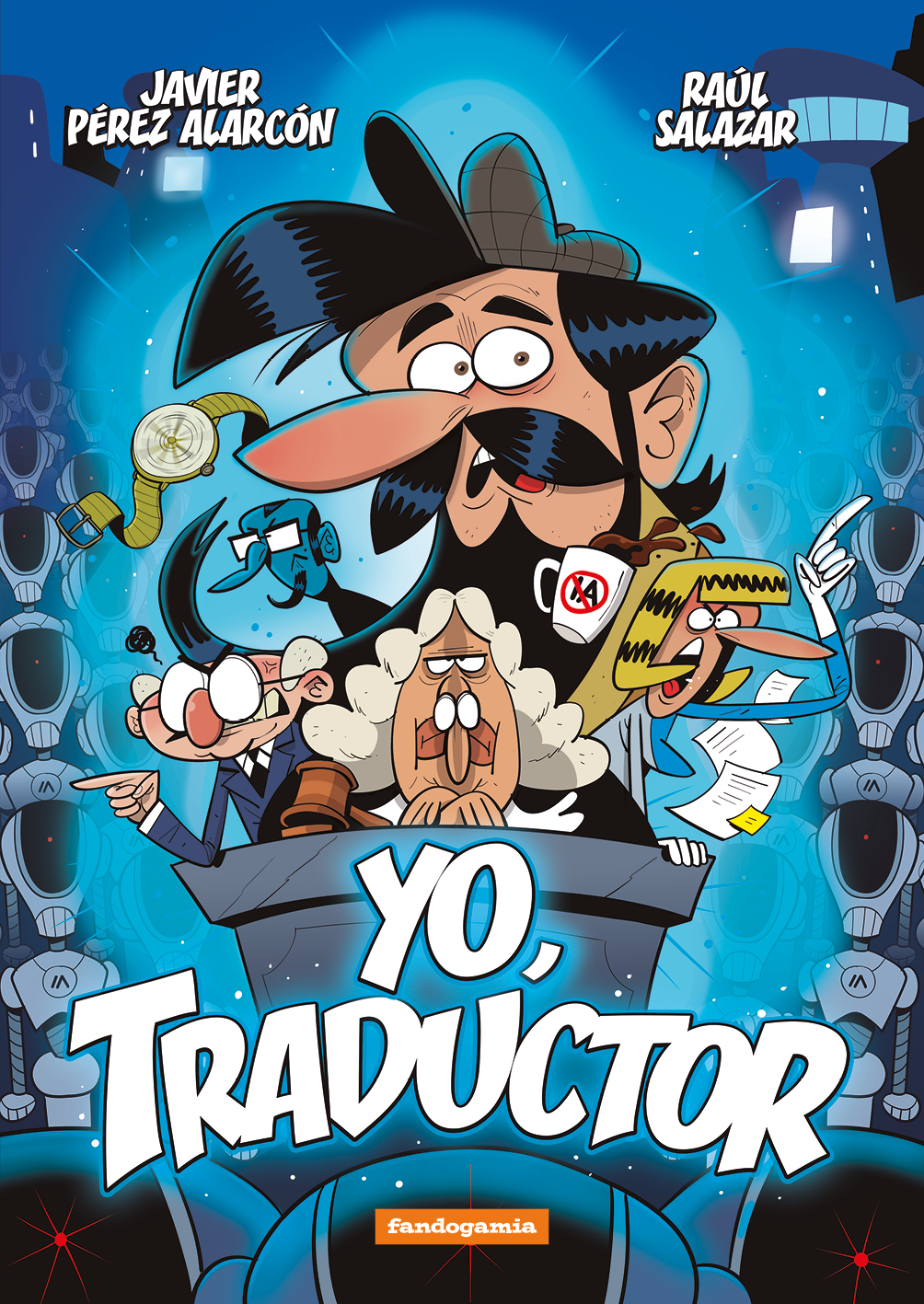 Yo, traductor