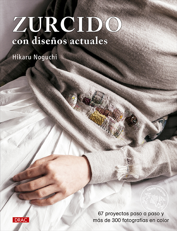 Zurcido con diseños actuales