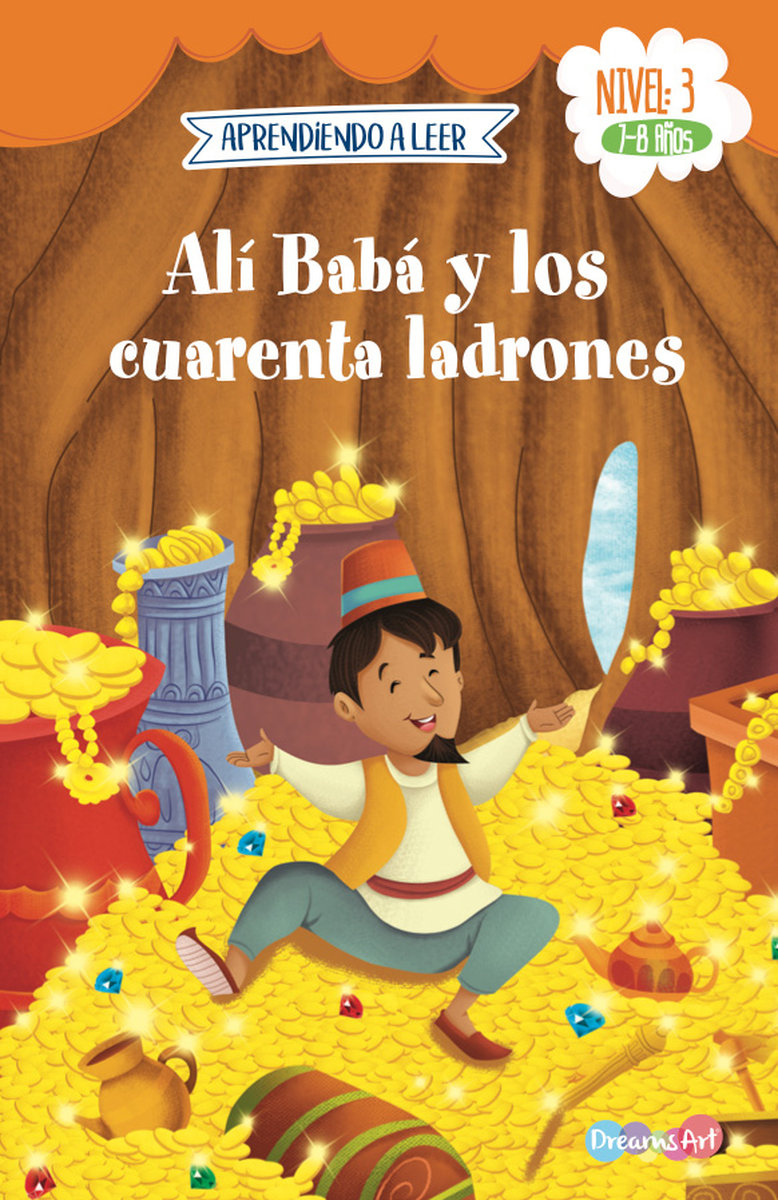 Alí Babá y los cuarenta ladrones