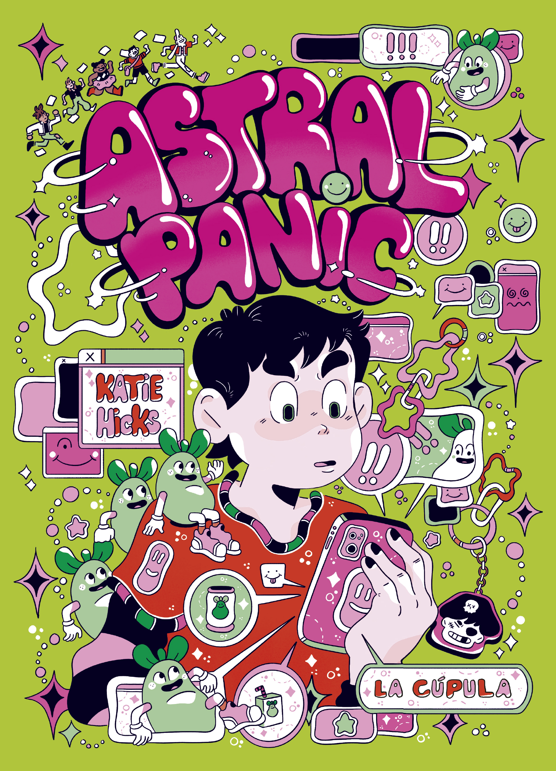 ASTRAL PANIC