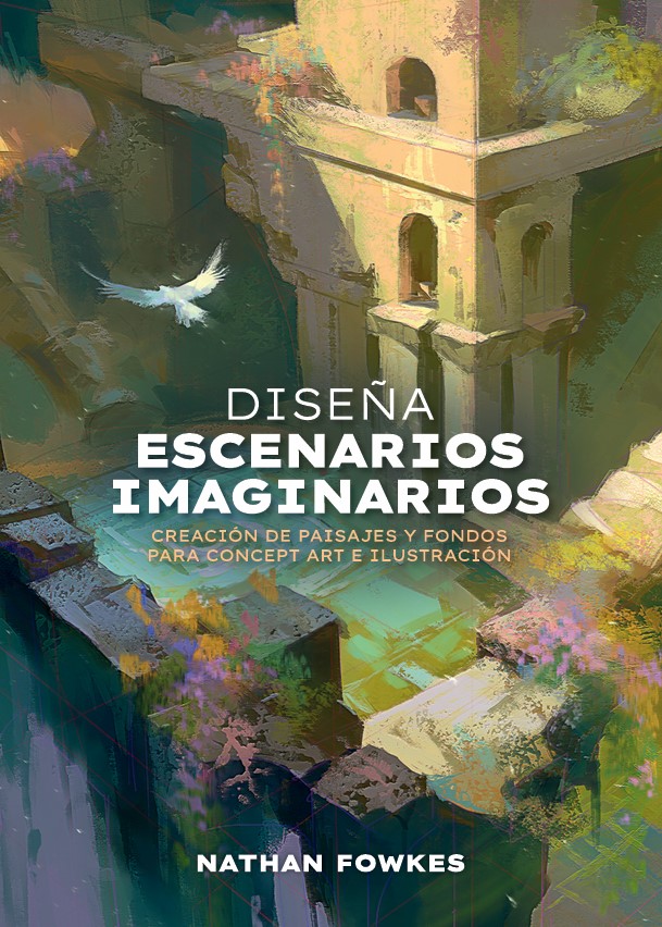 Diseña escenarios imaginarios
