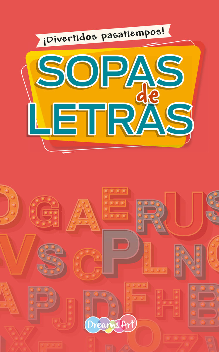 ¡Divertidos pasatiempos! Sopas de letras