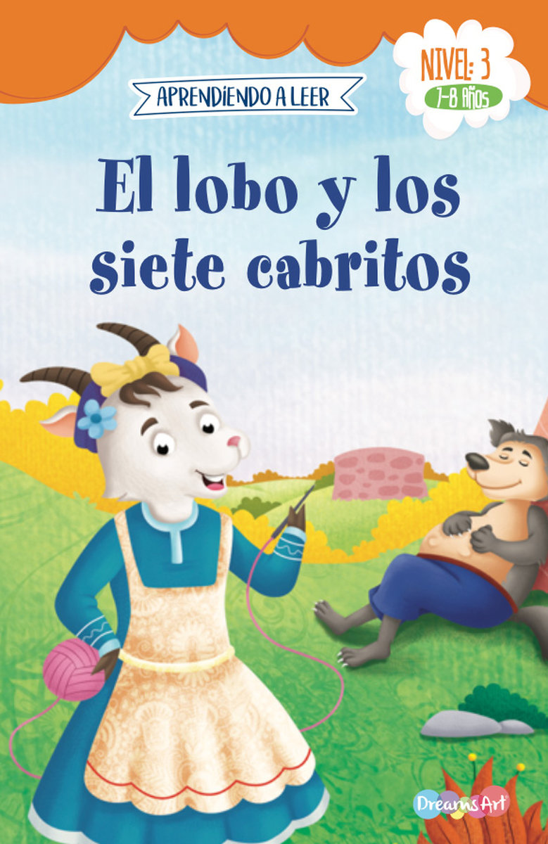 El lobo y los siete cabritos