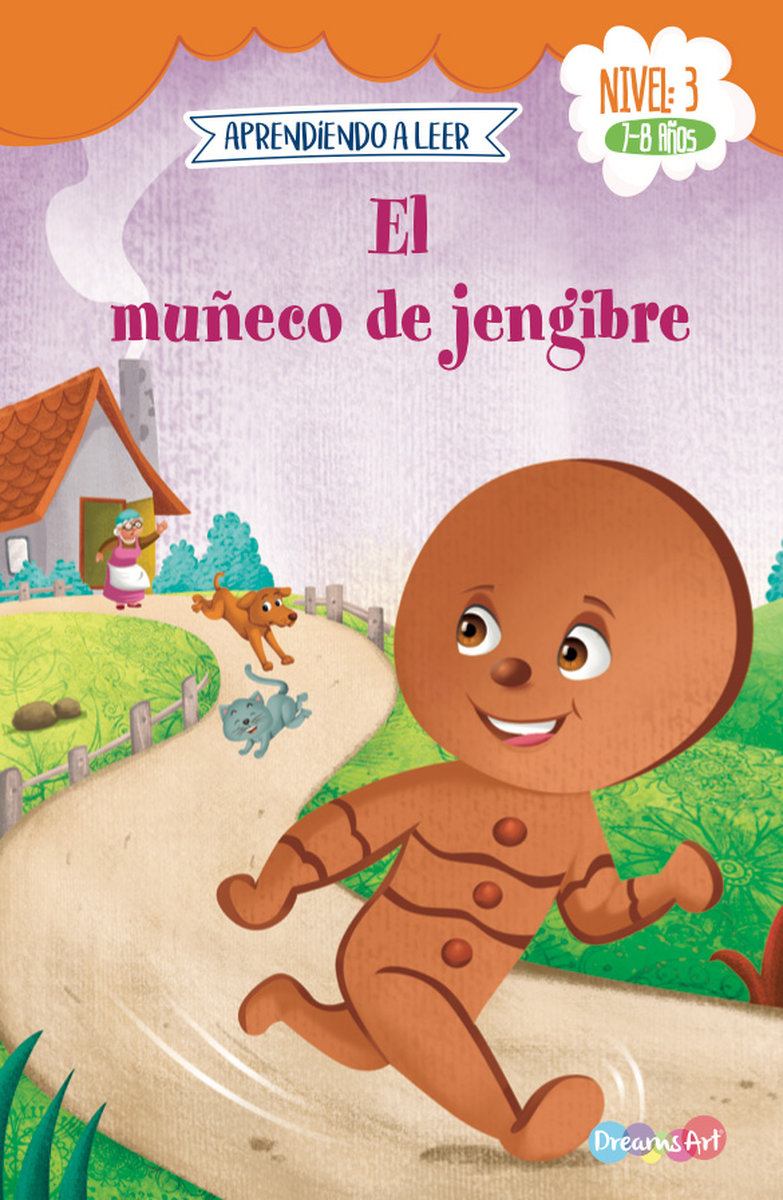 El muñeco de jengibre