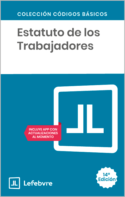 ESTATUTO DE LOS TRABAJADORES 14ª EDC.