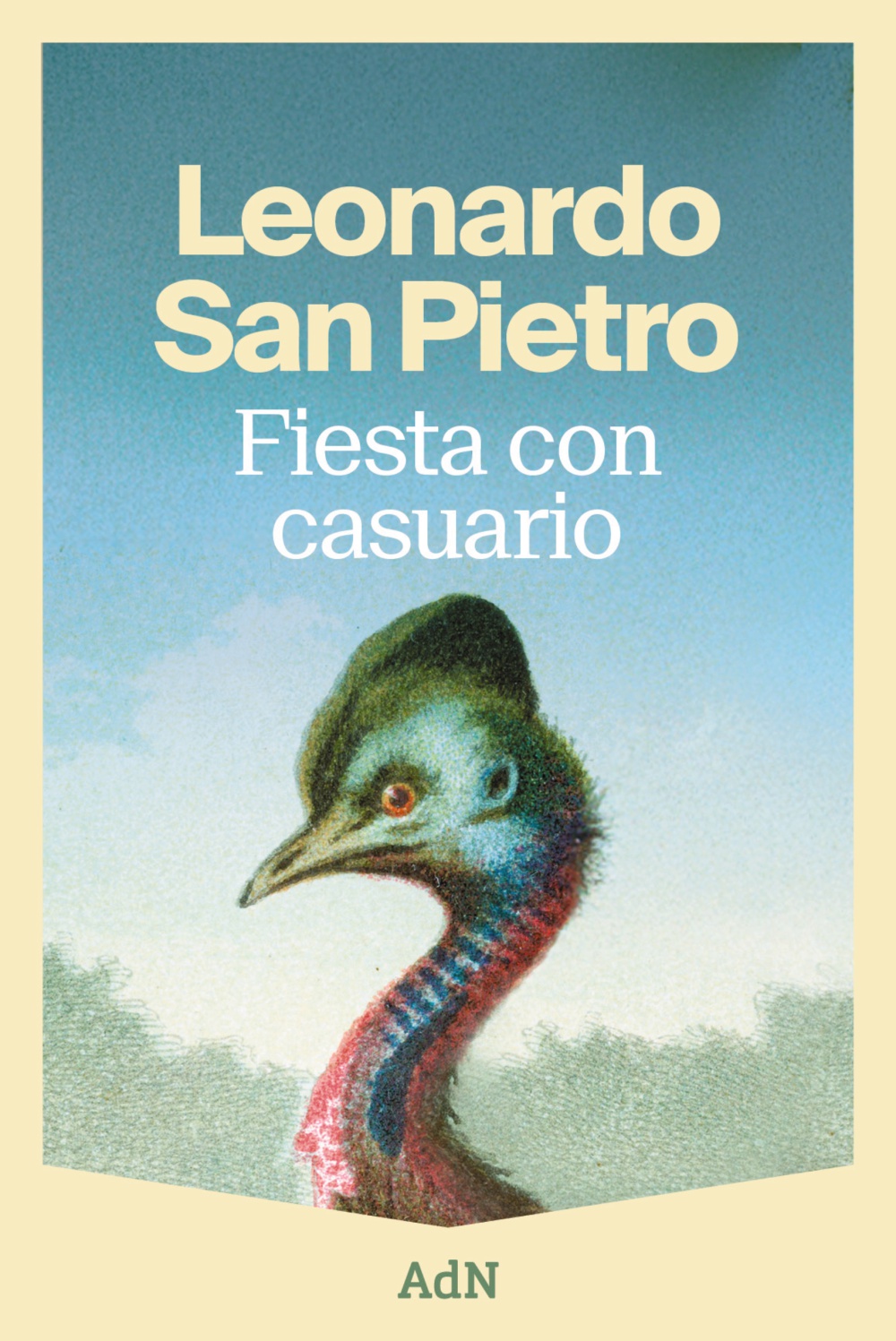 Fiesta con casuario