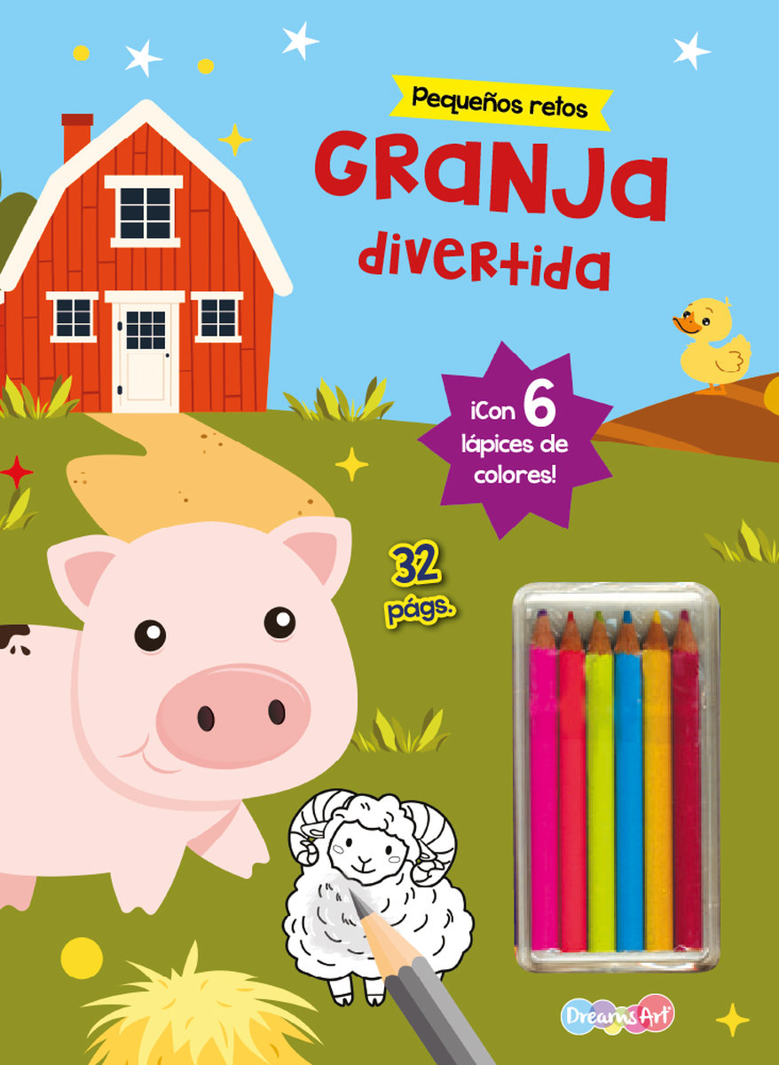 Granja divertida