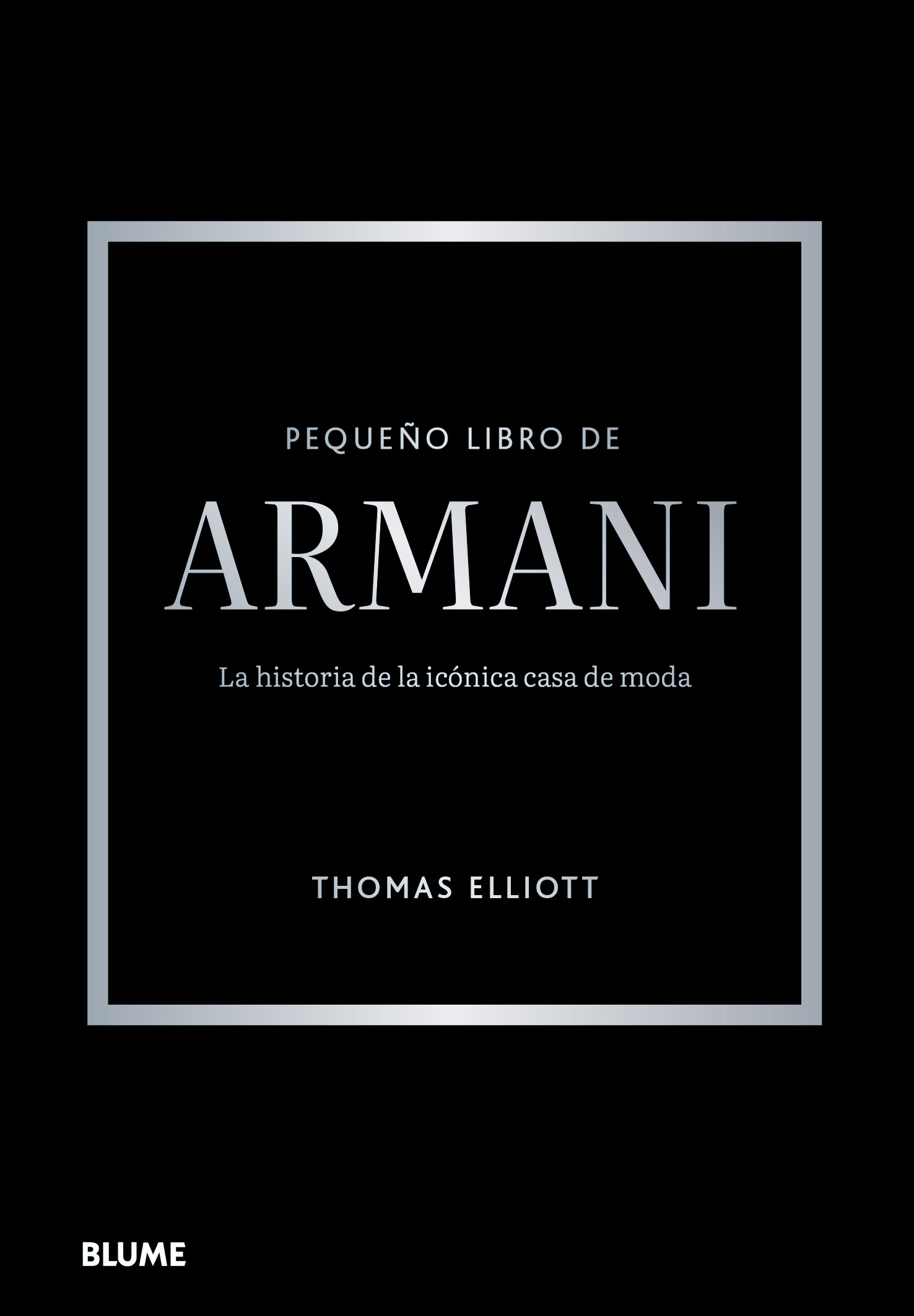 Pequeño libro de Armani