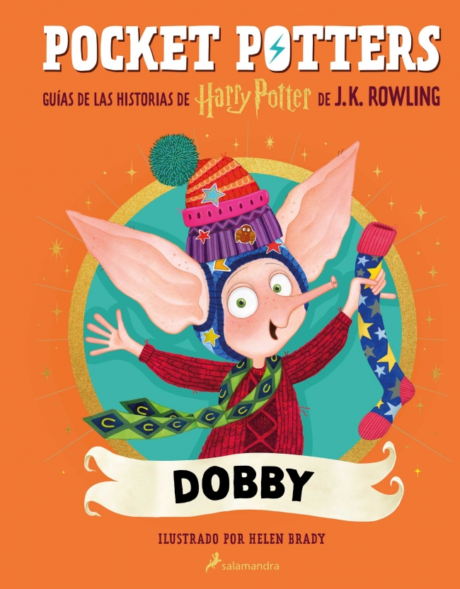 Pocket Potters 7 - Dobby